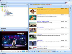 Tube Explorer Screenshot