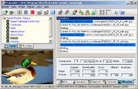 Picture Downloader - download monitor