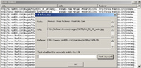 Picture Downloader queue browser