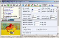 Picture Downloader profiles