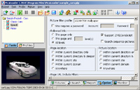 Picture Downloader options